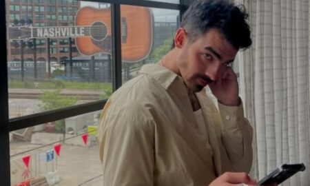 Joe Jonas