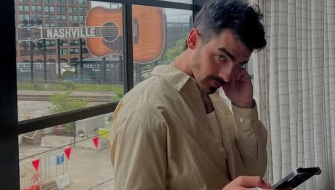 Joe Jonas