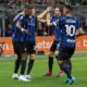 Jogadores da Inter