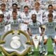 Jogadores do Real Madrid
