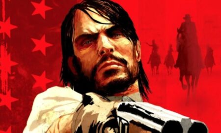 John Marston