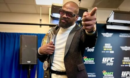 Jon Jones-
