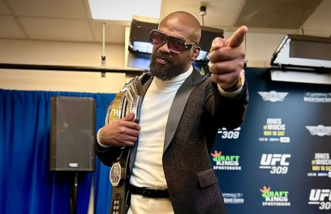 Jon Jones-