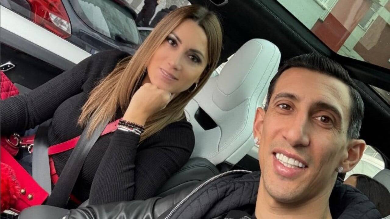Quem é Jorgelina Cardoso, a esposa de Di María que emocionou no Mundial