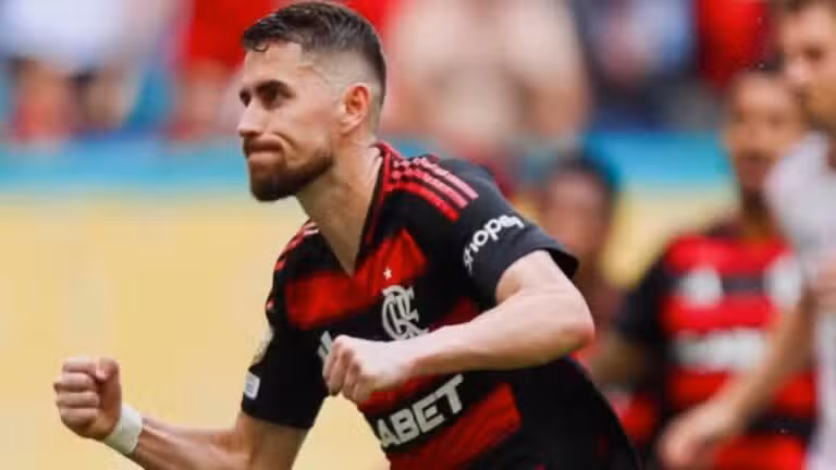 Jorginho Flamengo