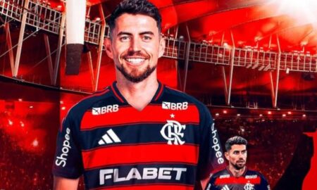 Jorginho Flamengo