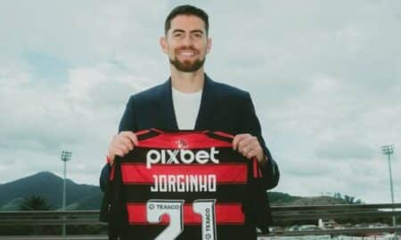 Jorginho do Flamengo