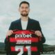 Jorginho do Flamengo