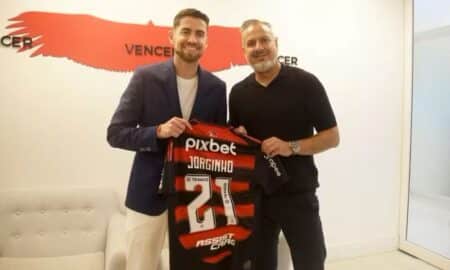 Jorginho e Boto