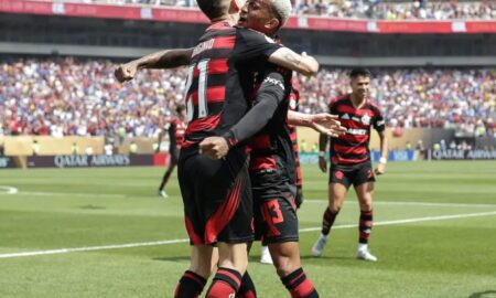 Jorginho e Wesley
