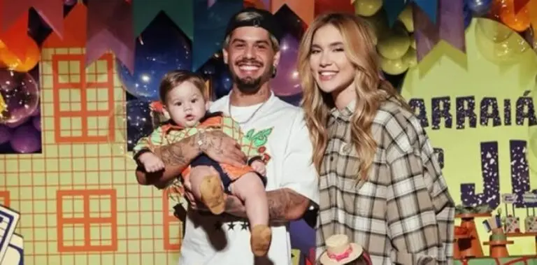 Jose Leonardom, Ze Felipe e Virginia