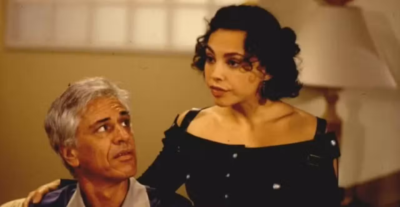 Joyce e Assunção em História de Amor