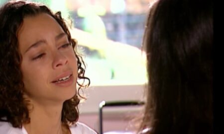 Joyce e Helena em História de Amor