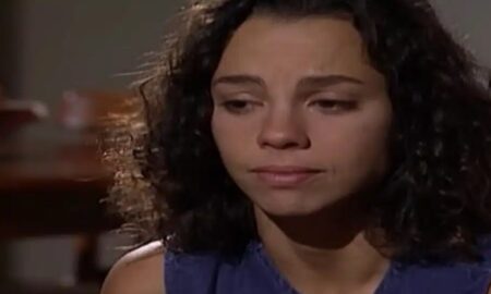 Joyce em História de Amor