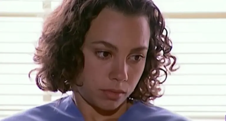 Joyce em 'Historia de Amor'