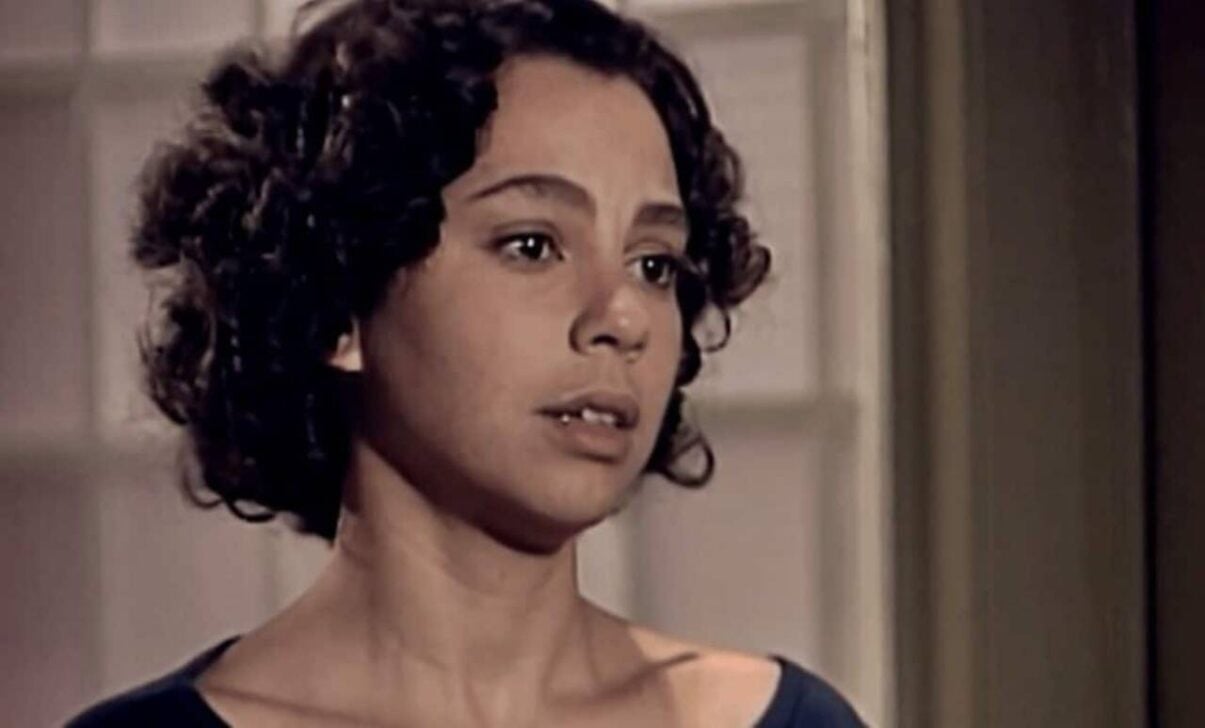 Joyce em História de Amor