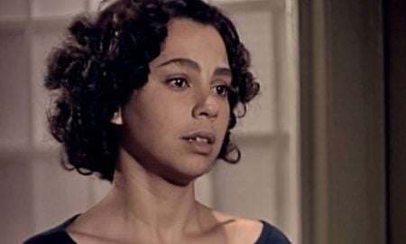 Joyce em História de Amor