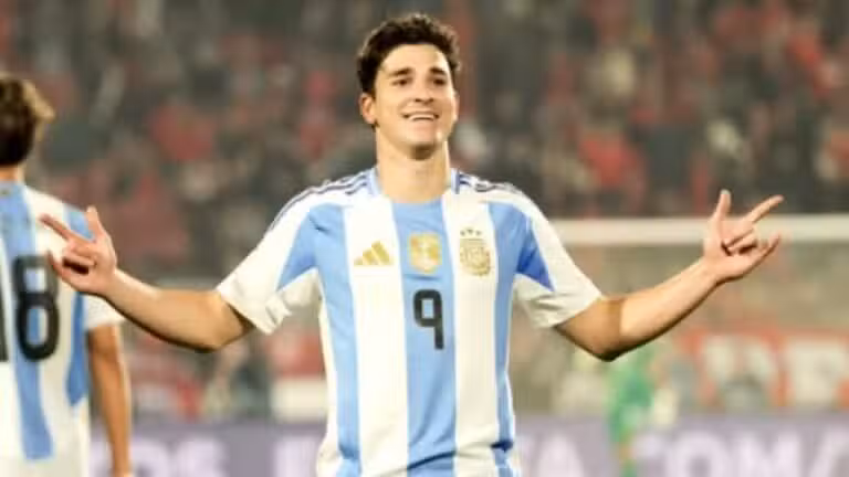 Julian Alvarez
