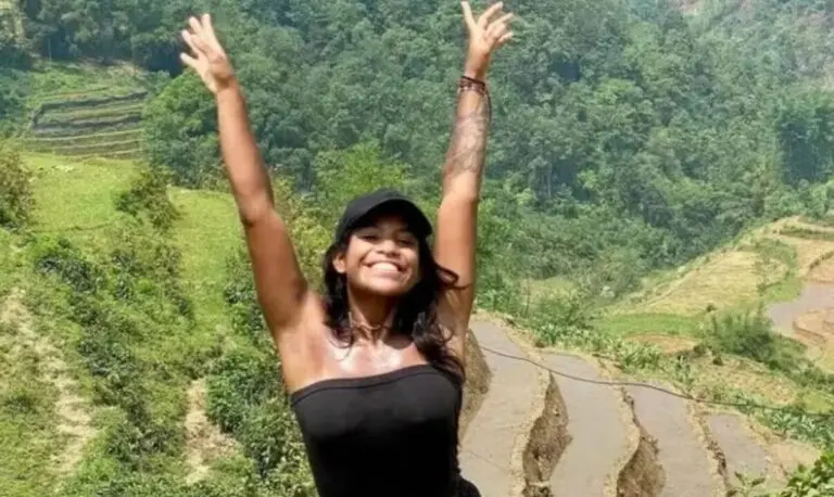 Brasileira Juliana Marins morre após queda em trilha no Monte Rinjani, Indonésia
