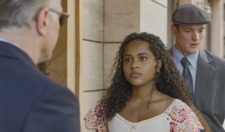 Juliano e Betariz em Garota do Momento