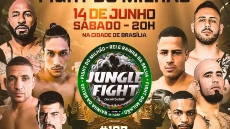 Jungle Fight 137