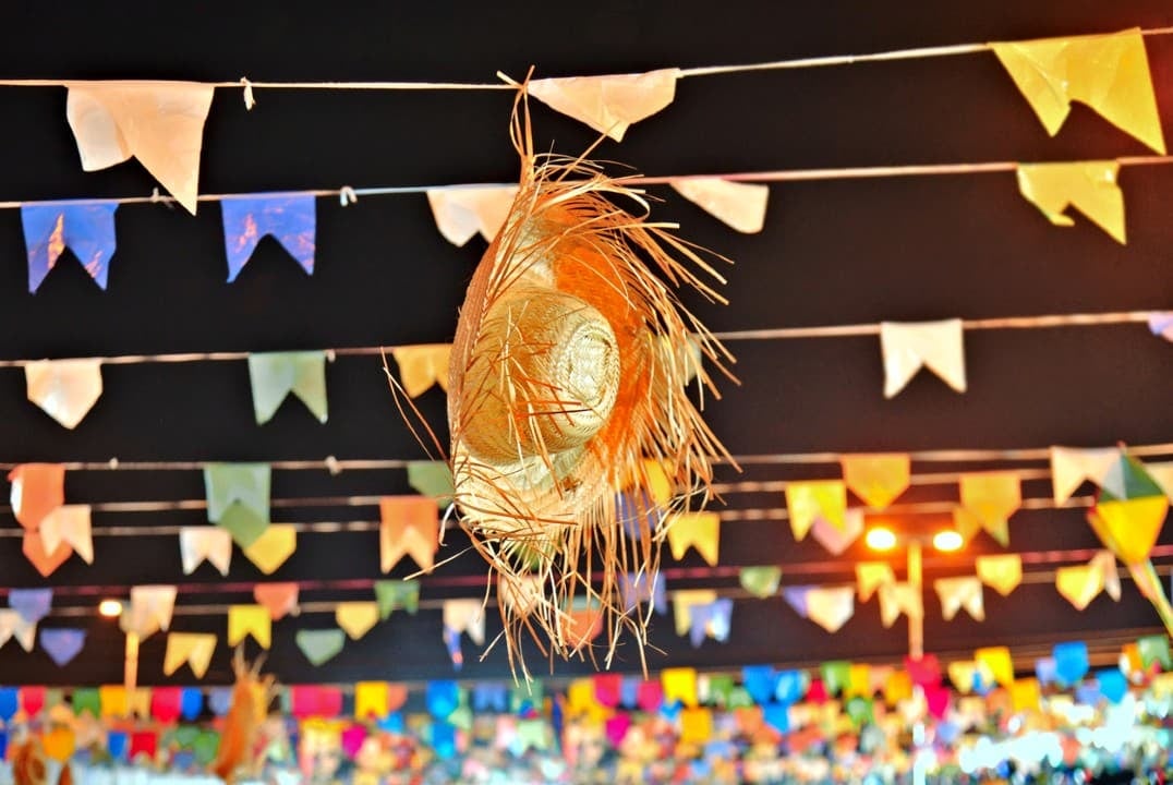 Junho, Festa Junina