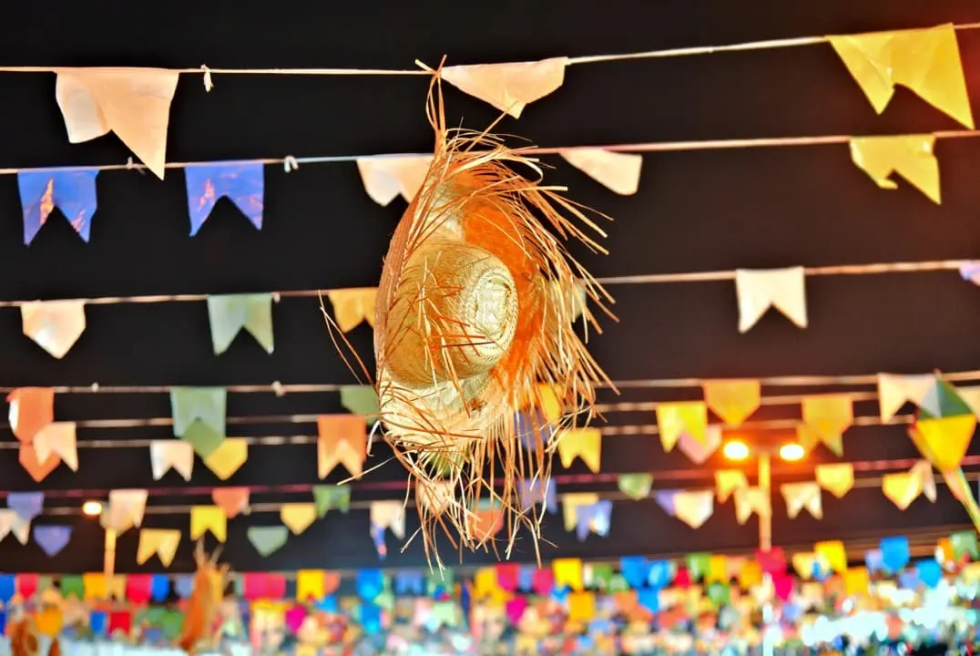 Junho, Festa Junina
