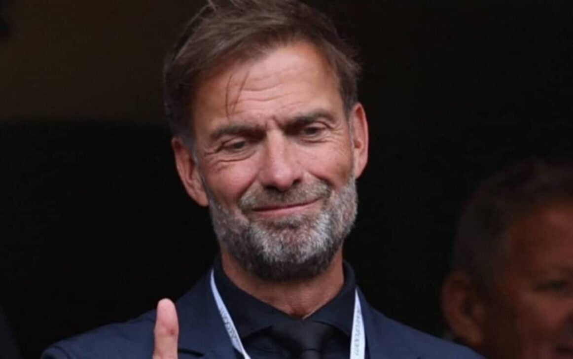 Jurgen Klopp