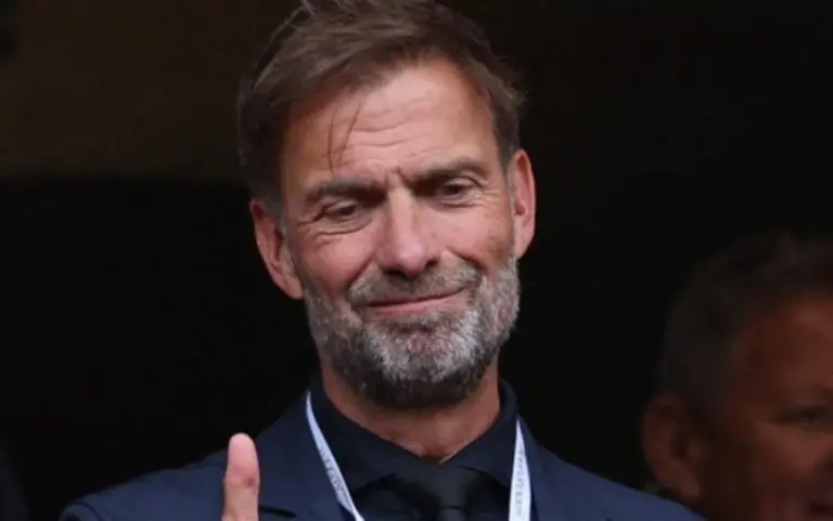Jurgen Klopp