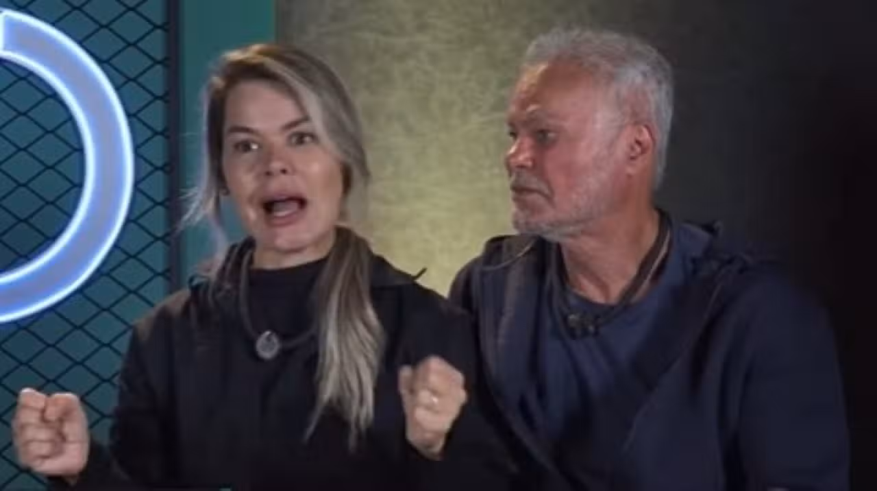 Kadu e Cris