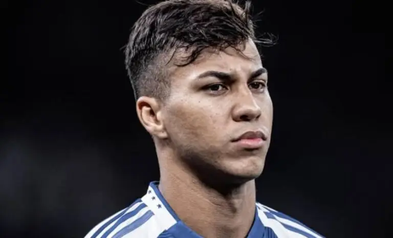 Kaio Jorge Cruzeiro