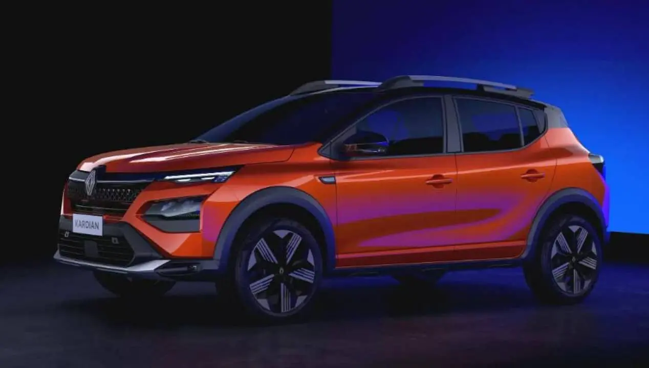 Renault Kardian
