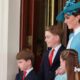 Kate and her children