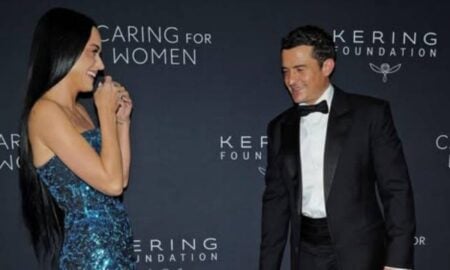 Katy Perry e Orlando Bloom