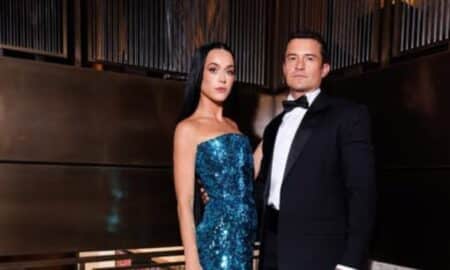 Katy Perry e Orlando Bloom