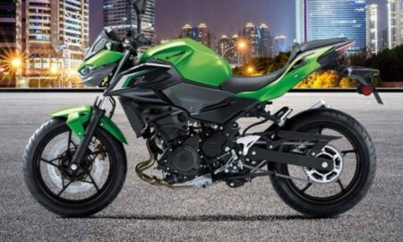 Kawasaki Z500