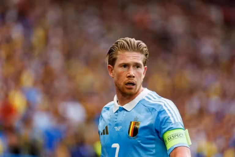 Kevin De Bruyne