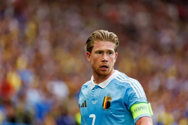Kevin De Bruyne