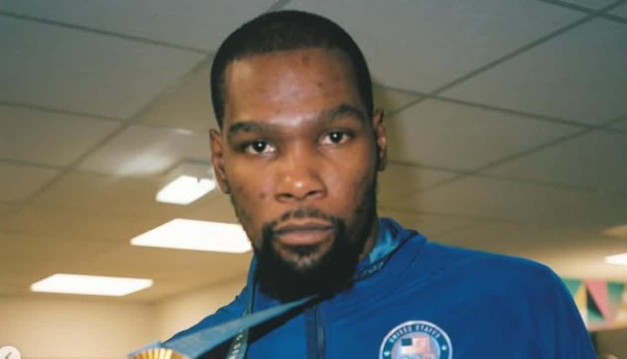 Kevin Durant.