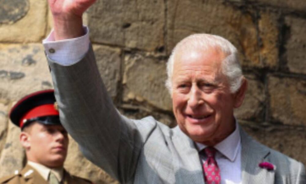 King Charles III grants William and Kate new power for royal warrants