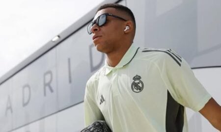 Kylian Mbappé