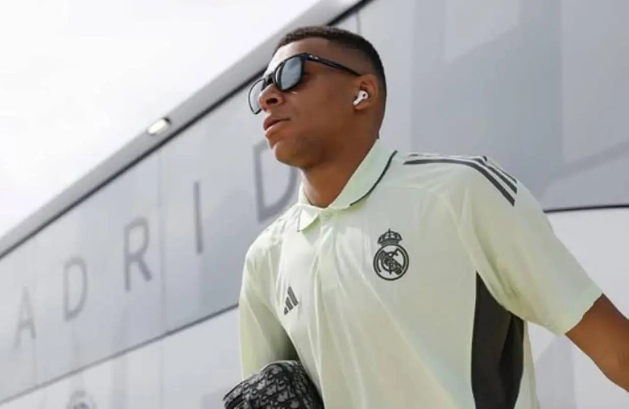 Kylian Mbappé