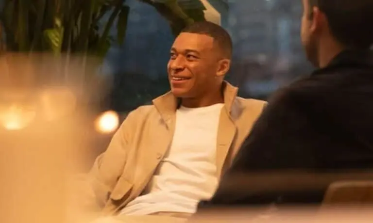 Kylian Mbappé