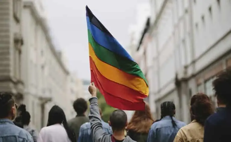 LGBT Parada Gay