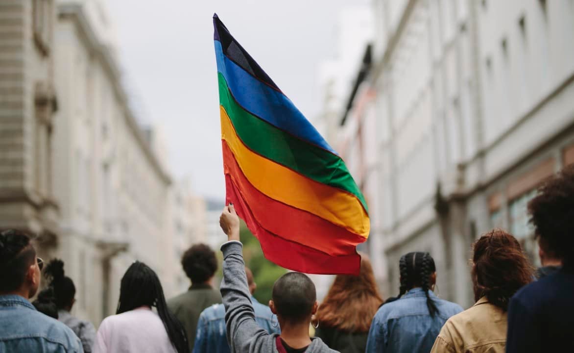 LGBT Parada Gay