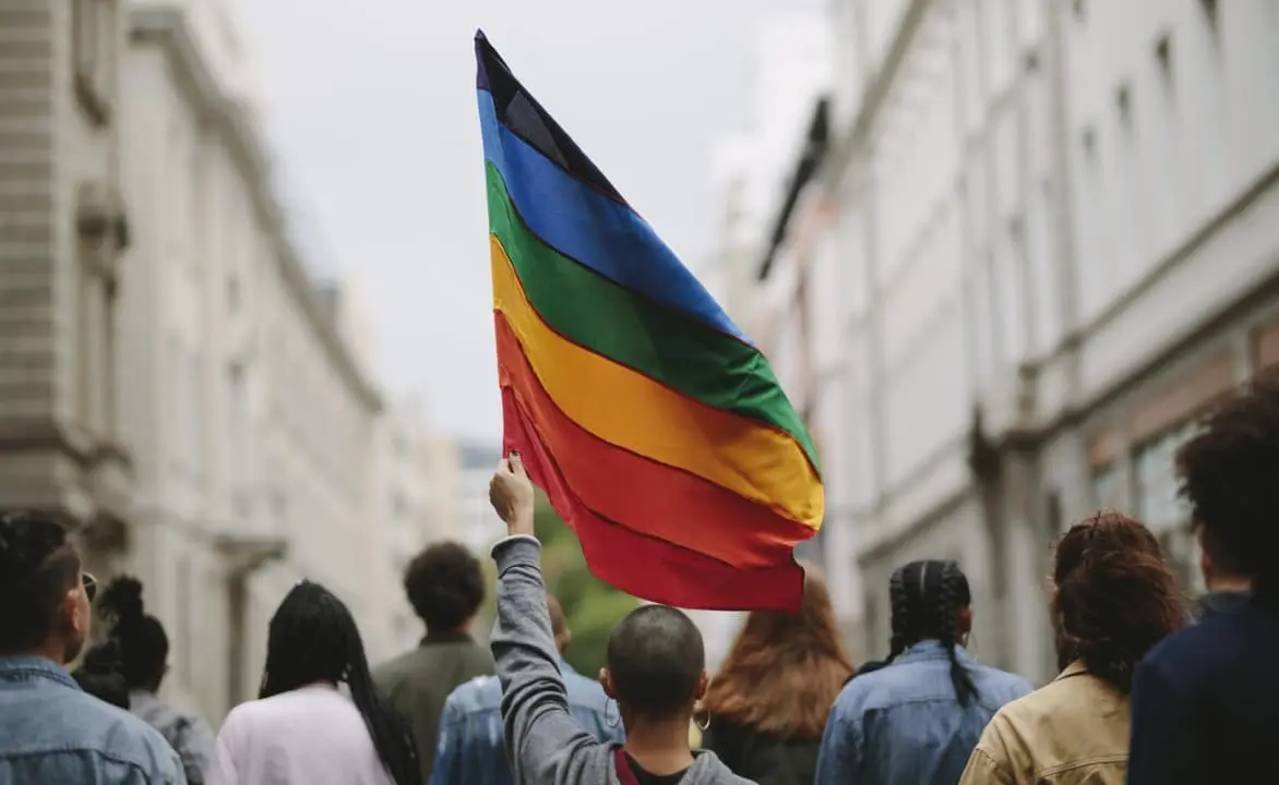 LGBT Parada Gay