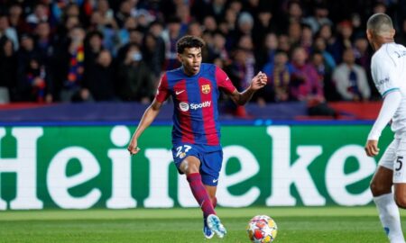 Lamine Yamal Barcelona