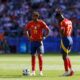 Lamine Yamal e Nico Williams