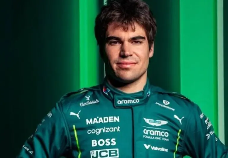 Lance Stroll.