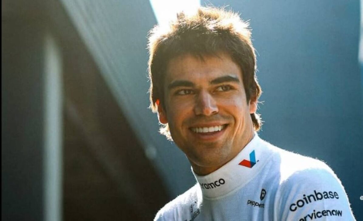 Lance Stroll